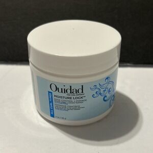 Ouidad Moisture Lock Edge Control + Pomade Smooth Edges & Prevent Flyaways 2oz